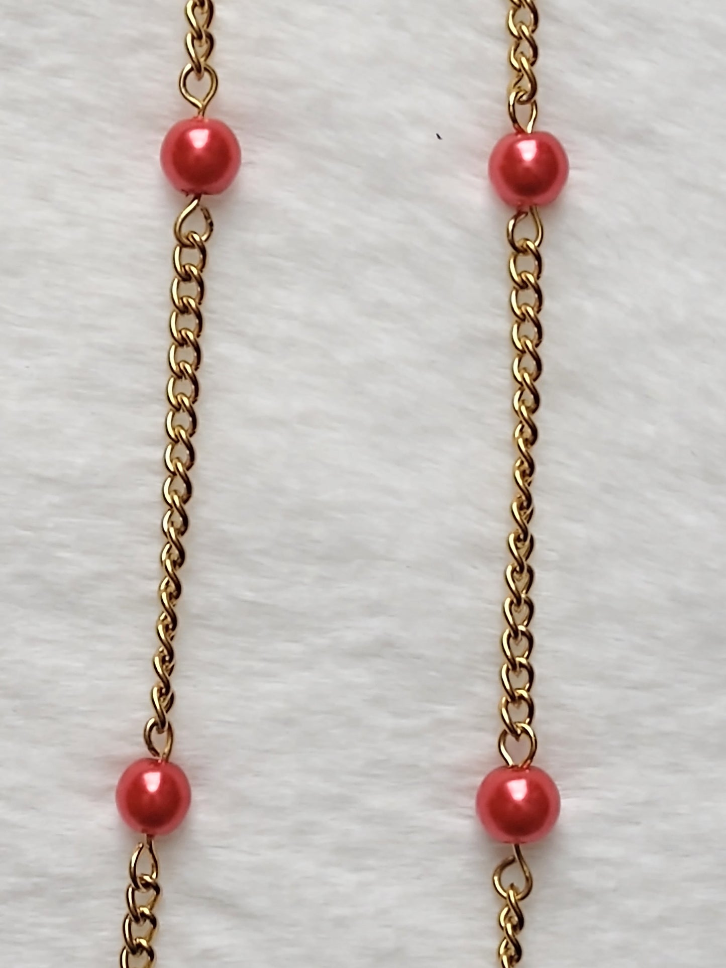 "Romantic Butterfly" Gold Stainless Steel Butterfly Necklace